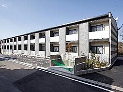 名鉄瀬戸線 尾張瀬戸駅 バス16分 品野下車 徒歩14分の賃貸アパート