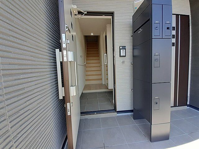 玄関