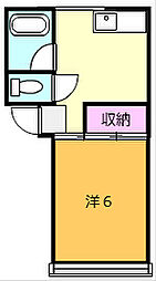 八王子駅 3.4万円