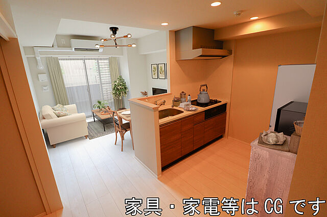 リビング/ダイニング