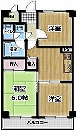 鶴見駅 9.7万円