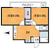 渡辺マンション2階11.0万円