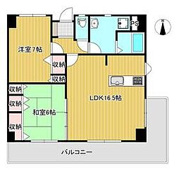 佐野駅 7.5万円