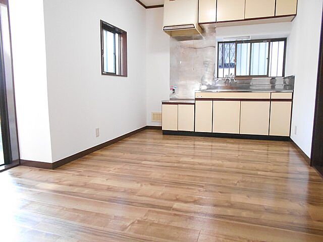 リビング/ダイニング