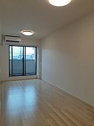 ディセントラ野添　I 202 2階2LDKのリビング/ダイニング