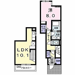 近鉄奈良線 河内花園駅 徒歩12分