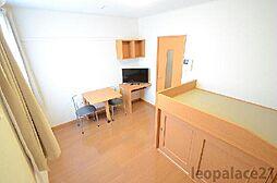 近鉄名古屋線 北楠駅 徒歩5分の賃貸アパート 1階1Kのリビング/ダイニング