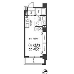 JR東西線 海老江駅 徒歩3分 4階/-