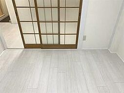 福田マンション 305 3階2DKのリビング/ダイニング