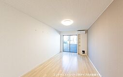 アリエッタ 2階1Kのリビング/ダイニング