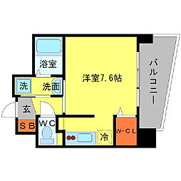JR大阪環状線 京橋駅 徒歩4分 2階/-