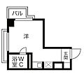 ライオンズマンション吉野町南4階4.0万円