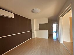 ピアハウス・Ｎ 1階1LDKのリビング/ダイニング