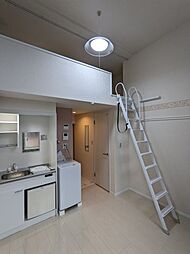 アークヒルズ横浜 0105 1階ワンルームのリビング/ダイニング