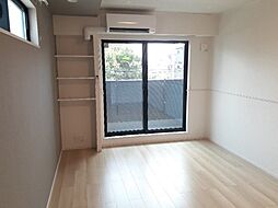 ローレルＥａｓｔ 201 2階1Kのリビング/ダイニング