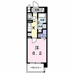 京王八王子駅 7.9万円