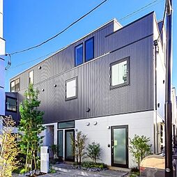 都営新宿線 曙橋駅 徒歩3分の賃貸アパート