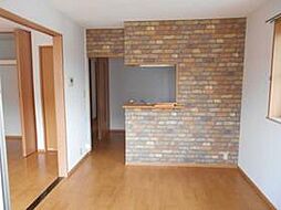 ウィステリア壱番街 202 2階2LDKのリビング/ダイニング