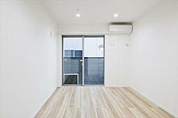 レガロ 102 1階ワンルームの室内