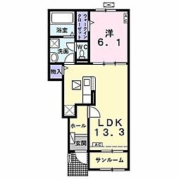 北大垣駅 7.0万円