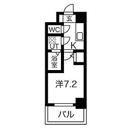 亀島駅 6.6万円