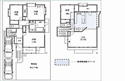 田園調布駅 55.0万円