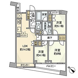 目黒駅 32.0万円