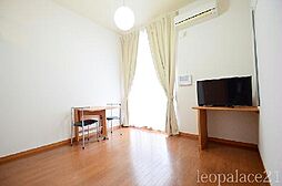 レオパレスカーサ　ヒラルダ 105 1階1Kのリビング/ダイニング