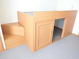 JR内房線 君津駅 徒歩20分の賃貸アパート 2階1Kのリビング/ダイニング