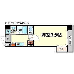 江坂駅 7.9万円