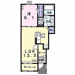 美濃赤坂駅 5.8万円