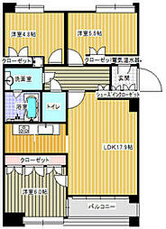 西新駅 15.0万円