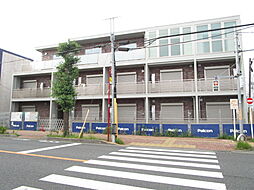 JR青梅線 中神駅 徒歩5分の賃貸マンション