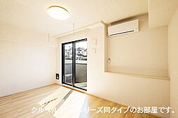 チェリーハイム 101 1階1LDKのリビング/ダイニング