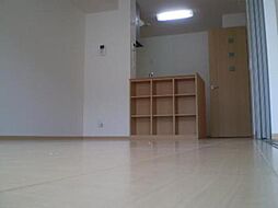 近鉄鈴鹿線 平田町駅 バス7分 三交バス　平野石丸停下車 徒歩8分の賃貸アパート 2階1LDKのリビング/ダイニング