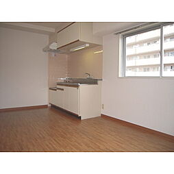 ウィングス竹ノ塚 701 7階2LDKのリビング/ダイニング