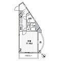 ルクレ西馬込1階13.8万円