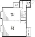 フレンドポート港南台3階5.5万円