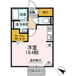 西尾駅 5.3万円