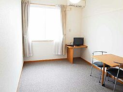 JR京浜東北・根岸線 港南台駅 バス10分 紅葉橋下車 徒歩3分の賃貸アパート 2階1Kのリビング/ダイニング