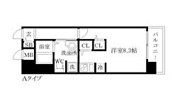 西中島南方駅 5.9万円