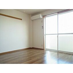 近鉄湯の山線 菰野駅 徒歩16分の賃貸アパート 2階1Kのリビング/ダイニング