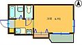 I.SCOURT4階2.5万円