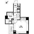 プレール・ドゥーク北新宿3階9.5万円
