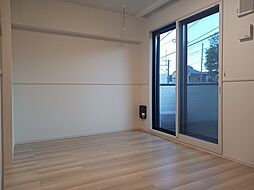 西武新宿線 小平駅 徒歩12分の賃貸アパート 1階1LDKのリビング/ダイニング