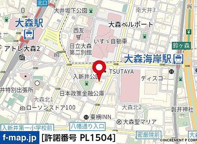 地図