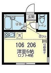 菊名駅 5.9万円