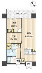 武蔵小杉駅 15.8万円