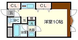 江坂駅 7.5万円