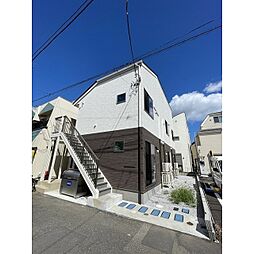 西武多摩湖線 八坂駅 徒歩5分の賃貸アパート